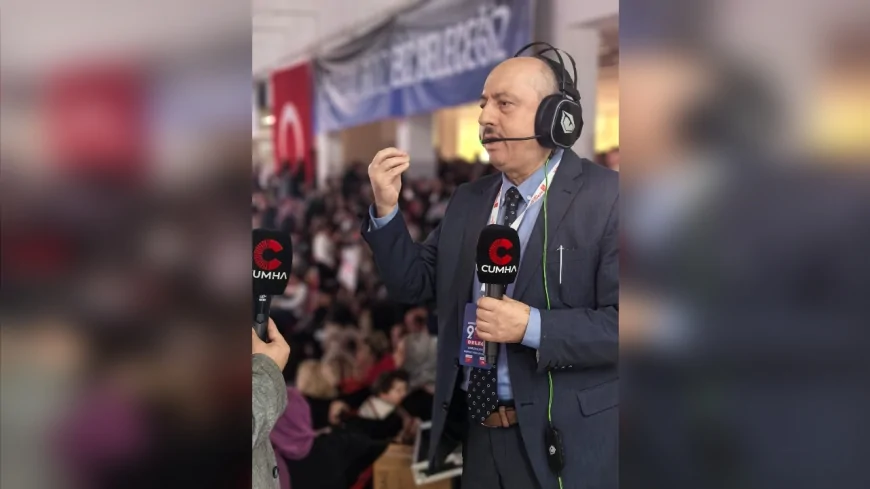 BTP Genel Başkan Yardımcısı Harun Kayacı: “Türkiye’nin tüm sorunlarını çözebilecek bilgiye ve modele sahibiz”