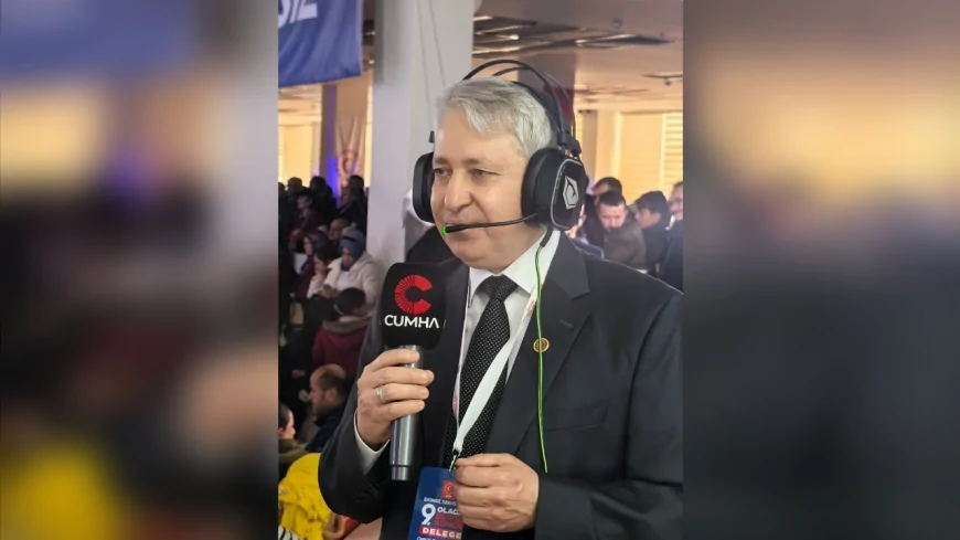 BTP Genel Başkan Yardımcısı Prof. Dr. Ömer Eyercioğlu: “Birliği temin edemeyen siyasi parti ülkeye huzur getiremez”