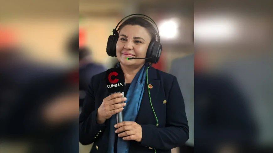 BTP MKYK Üyesi Selma Keleş: “Bu kongre hiçbir şey vaat edilmeden temiz siyasete inanmış insanların diriliş buluşmasıdır”