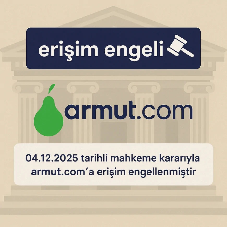 Armut com neden açılmıyor kullanıcılar erişim engeli sonrası platformun ne zaman geri döneceğini merak ediyor
