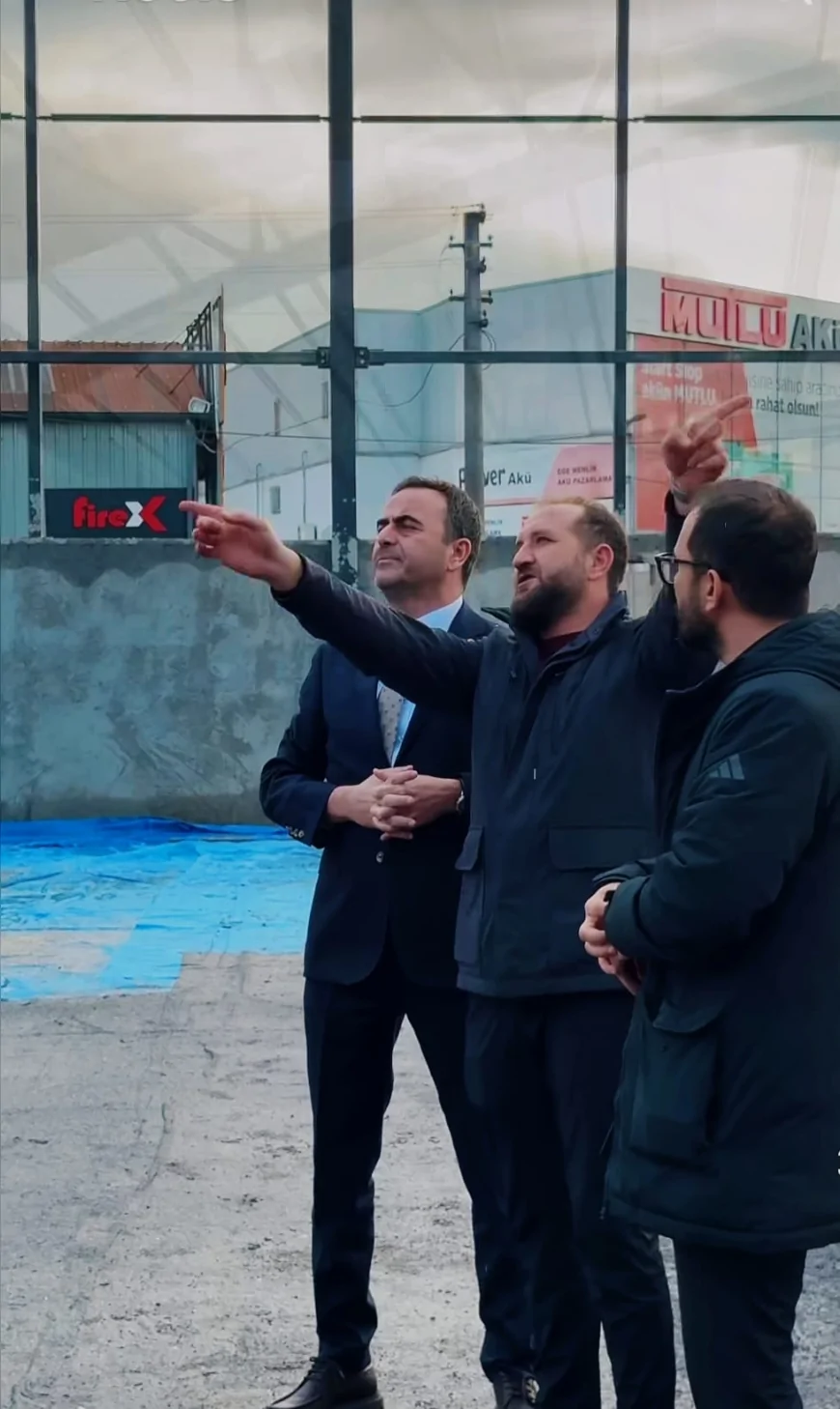 Vezir Çiftliği Spor Salonu İnşaatında Duvar İmalatları Tamamlanırken Tesis Açılış İçin Bir Adım Daha Yaklaştı