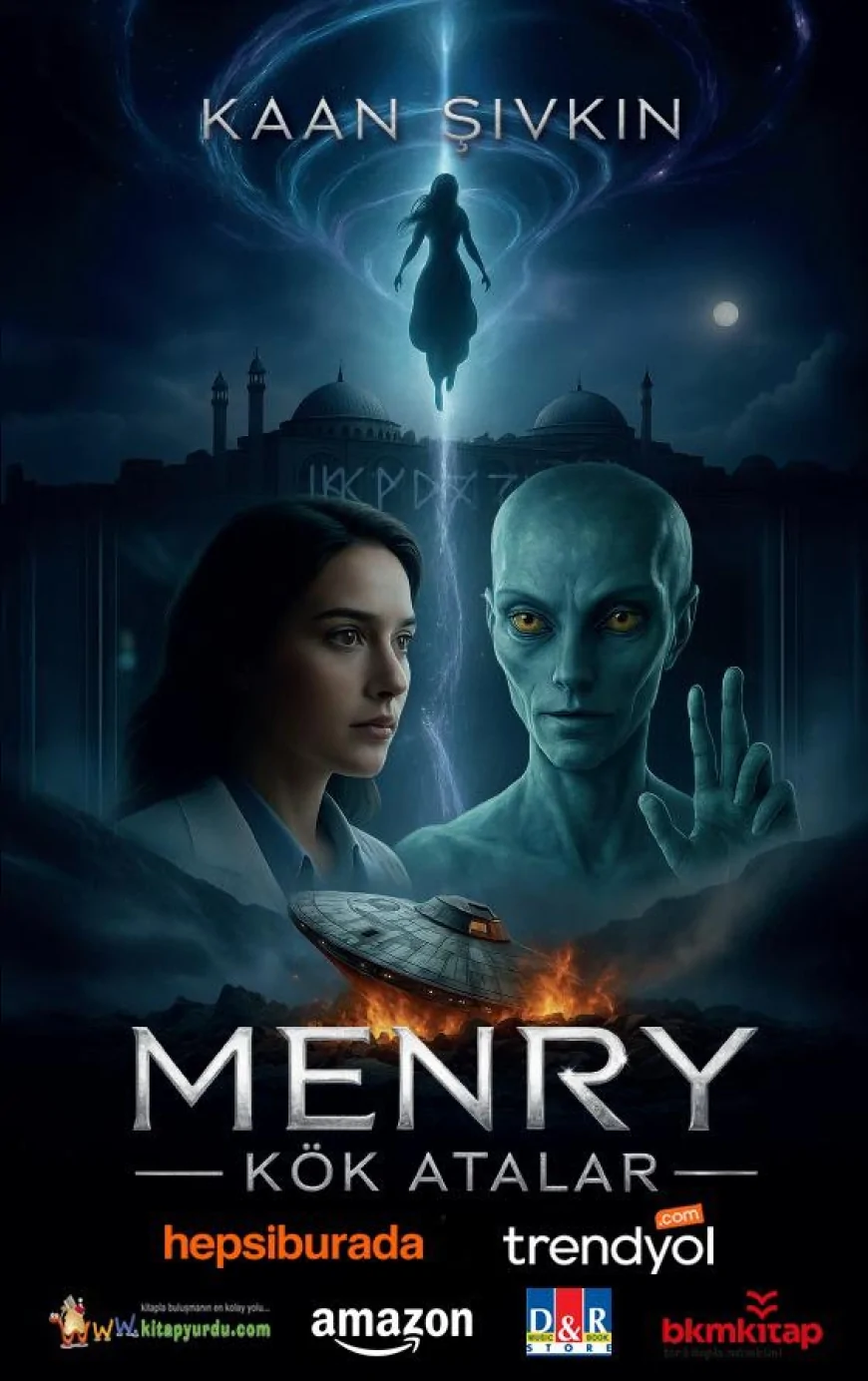 Menry Kök Atalar Romanı satışa çıktı. Kastamonulu Ömer Kaan Şıvkın Merhamet ve Emek Ödül Töreni’nde ödül almıştı.