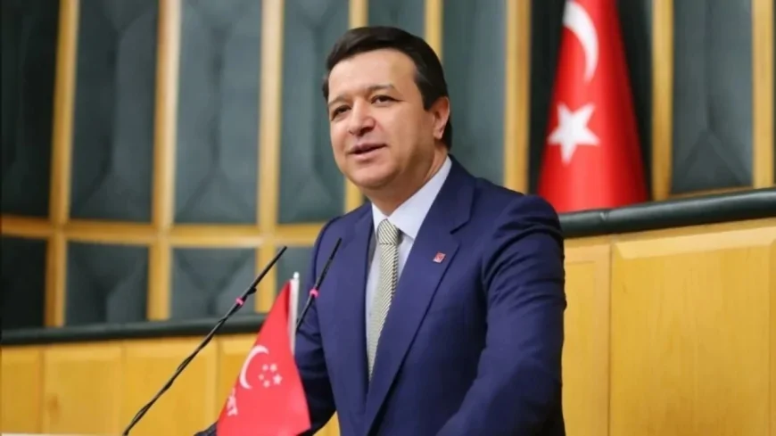 SAADET PARTİSİ GENEL BAŞKANI MAHMUT ARIKAN 2026 BÜTÇESİNİ ELEŞTİRDİ “YİRMİ ÜÇ YILDIR AÇIK VEREN ANLAYIŞA BAKKAL DÜKKÂNI BİLE TESLİM EDİLMEZ”
