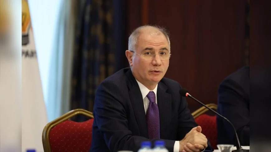 AK PARTİ GENEL BAŞKAN VEKİLİ EFKAN ALA 2026 BÜTÇESİNİ SAVUNDU “TÜRKİYE BELİRSİZLİK ÇAĞINDA BİR GÜVEN VE İSTİKRAR ADASIDIR”