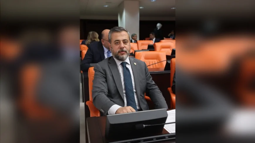 AK Parti’li Süleyman Özgün: “Türkiye sivil havacılıkta küresel marka oldu; 355 noktaya uçuş yapan bir ülkeye dönüştük”