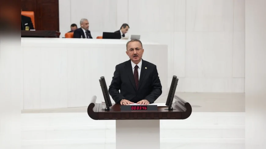 AK Parti’li Yüksel Coşkunyürek: “BTK dijital ekosistemin güvenlik omurgasıdır; 5G 1 Nisan 2026’da fiilen hizmete giriyor”
