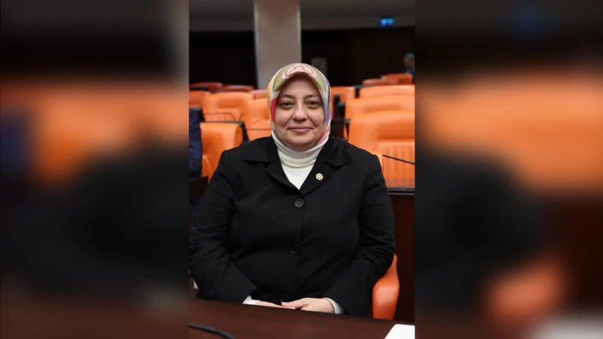 AK Parti’li Yıldız Konal Süslü: “Helal akreditasyon bir imza değil, medeniyet iddiasıdır; HAK Türkiye’nin küresel otoritesidir”