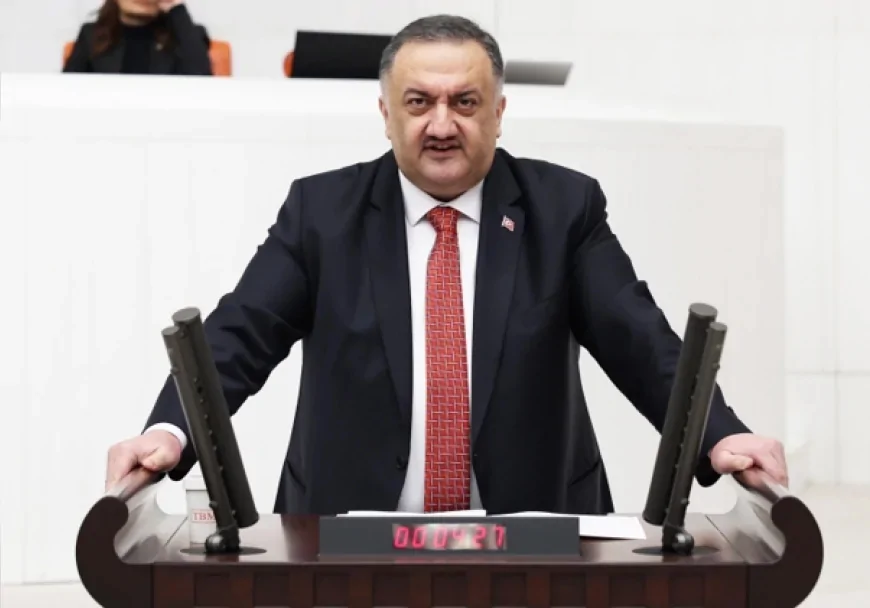 DEVA’lı Hasan Karal: “Samsun’dan Sarp’a Karadeniz Sahil Yolu şehir içine döndü, AK Parti’nin kuruluş kodlarında böyle söz verip yapmamak yoktu”