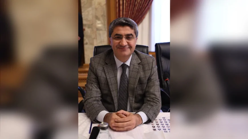 DEVA’lı Mehmet Emin Ekmen: “Akdeniz Sahil Yolu yirmi yıldır yok, garantili projelere 101 milyar lira gidiyor”