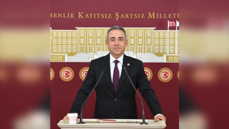 DEVA’lı İrfan Karatutlu: “Âşık Mahzuni’nin ‘yolsuz Maraş’ dediği Kahramanmaraş bugün de ulaştırmada ihmal edilen şehir”