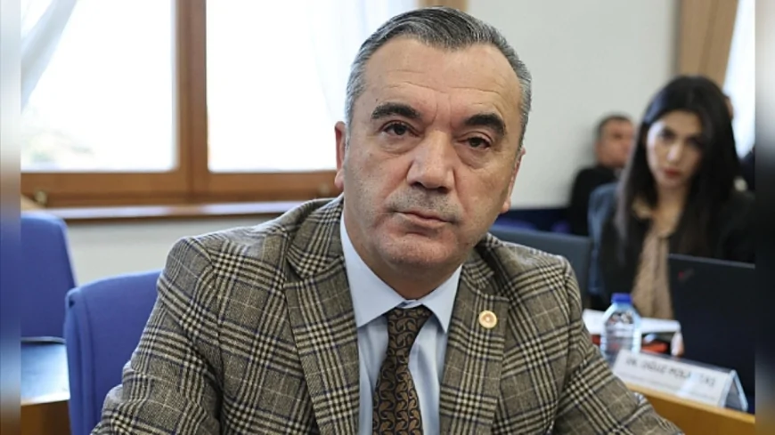 İYİ Partili Yavuz Aydın: “Demir yolu kalkınmanın omurgasıydı, 23 yılda sadece 2.971 kilometre yapabildiniz”