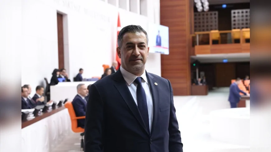 MHP’li Semih Işıkver: “Terörsüz Türkiye hedefine kilitlenmişken Elâzığ demir yolu, Pertek Köprüsü ve lojistik merkez için 2026 atılım yılı olmalıdır”