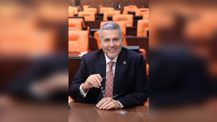 MHP’li Levent Uysal: “Türkiye Yüzyılı projeleri hız kesmiyor; Mersin’de 32 milyarlık yatırım yapıldı, 2026’da yollar ve altyapı tamamlanmalı”