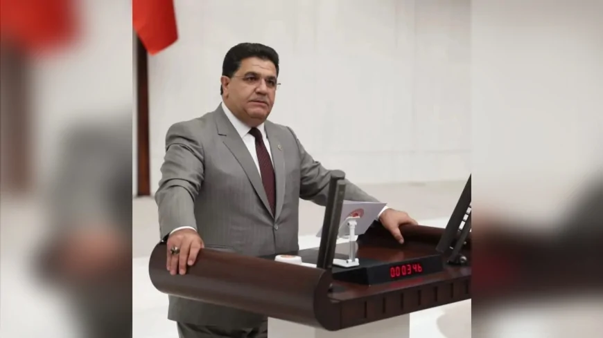 MHP Niğde Milletvekili Cumali İnce: “Helal akreditasyon güven, Niğde patatesi için ihracat desteği şart, Bor–Zengen yolunun yatırım programına alınması elzem”