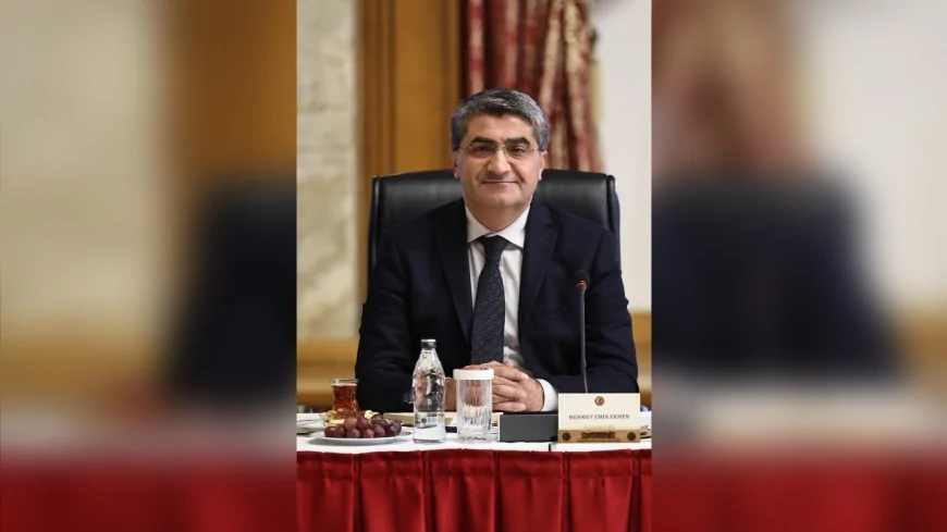 DEVA’lı Mehmet Emin Ekmen: “Evrensel Hizmet Fonu nereye gitti, Kanal İstanbul yargı kararına rağmen dolaylı sürdürülüyor mu, bu bütçede esnaf ve tüketici yok”