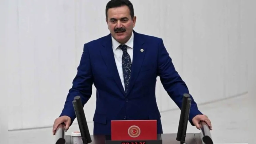 AK Parti Amasya Milletvekili Haluk İpek: “Kurucu irade cesaretle kullanılmalı, Anayasa’daki özgürlükleri artıran bir dönem olmalıyız”