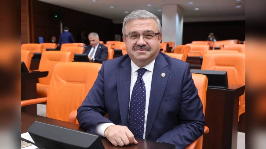 AK Parti Afyonkarahisar Milletvekili İbrahim Yurdunuseven: Sayıştay denetim kapasitesini her yıl artırıyor, kamu mali yönetiminde şeffaflığı güçlendiriyor