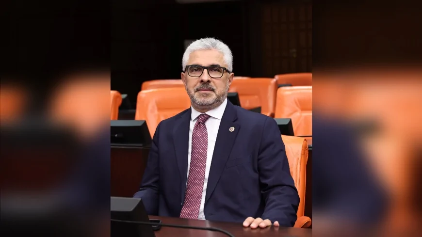 AK Parti Samsun Milletvekili Ersan Aksu: “On birinci yargı paketiyle adalet sistemimizi daha hızlı ve erişilebilir hale getiriyoruz”