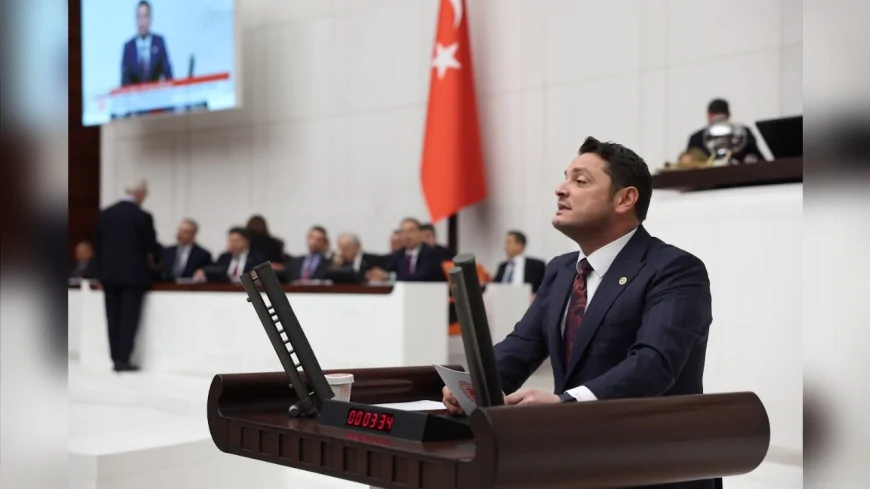 CHP’li Turan Taşkın Özer: “Adaletin çığlığını duymuyorsunuz, İBB iddianamesi gibi bu bütçe de bomboş; ne yaparsanız yapın, gideceksiniz ve gerçek adalet gelecek”