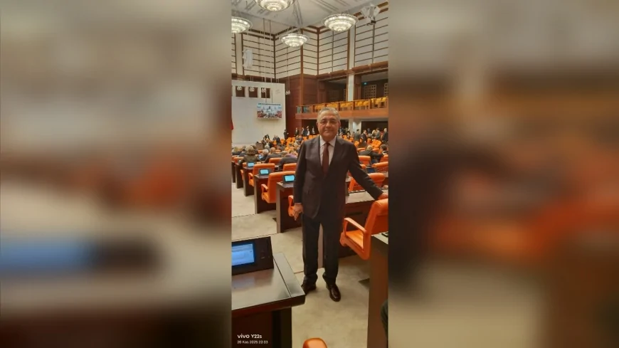 CHP’li Sezgin Tanrıkulu: “Türkiye hukuk devletinden çıktı; yargı, anayasal düzeni yok sayan bir baskı aracına dönüştürüldü”