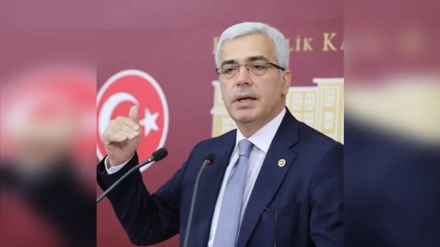 CHP’li Mehmet Salih Uzun: “Ombudsman Ankara’da dayısı olmayanın dayısı olmalıydı ama bugün milletin sığınacağı liman olma görevini yerine getiremiyor”