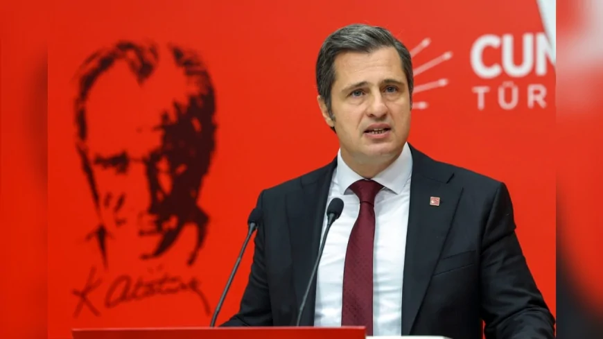 CHP’li Deniz Yücel: “TBMM etkisizleştirildi, milletin Meclisi tek adam rejiminde onay makamına dönüştürüldü”