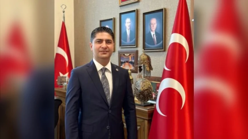 MHP Genel Başkan Yardımcısı İsmail Özdemir: “Montrö’yü deldirmeden, mavi vatana göz dikenin gözünü oymak boynumuzun borcudur”