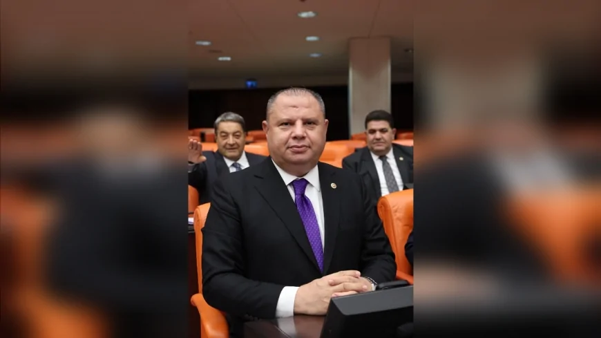 MHP’li Halil Öztürk: “Adalet mülkün temelidir; yargı reformu milletin güvenini ve devletin itibarını tahkim etmelidir”