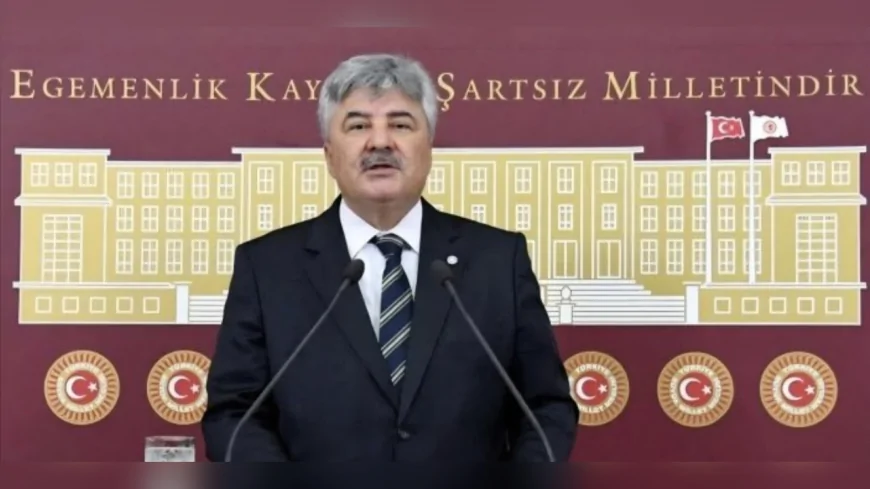 İYİ Parti Muğla Milletvekili Metin Ergun: “Dışişleri Bakanlığına ayrılan kaynak tükeniş bütçesidir, Türk dış politikası ideolojik körlükle yürütülüyor”