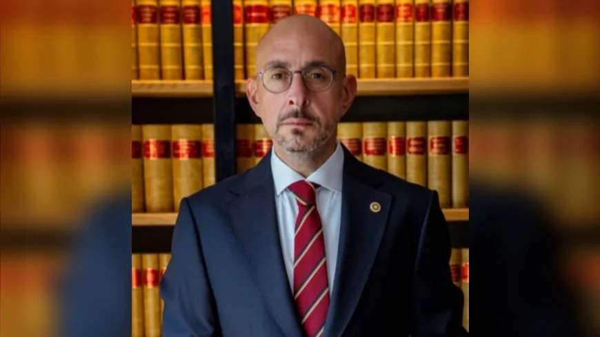 İYİ Parti Genel Sekreteri Uğur Poyraz: “Adalet Bakanlığı’na ve yarattığınız yargı düzenine sıradan bir vatandaş olarak inancım kalmamıştır”