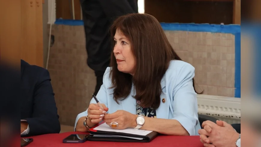 İYİ Partili Şenol Sunat: “Bu bütçe Cumhur İttifakı’nın gerçek niyetidir; Gazi Meclis bölücü propagandanın zemini olamaz”