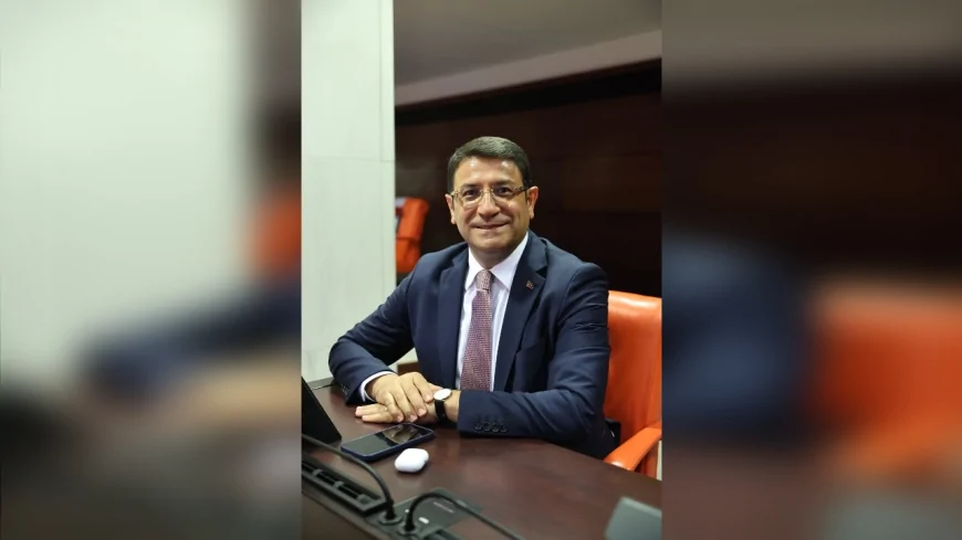 YENİ YOL Grubu adına İdris Şahin: “Anayasa Mahkemesi kararları uygulanmıyorsa bu ülkede adaletin ruhuna Fatiha okunmuştur”