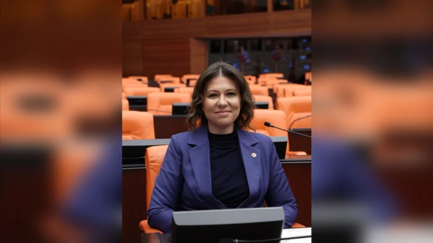 AK Parti İstanbul Milletvekili Seda Gören: “Türkiye artık etkilenenden çok etkileyen, Avrupa’nın dönüşümünde anahtar bir aktör konumundadır”