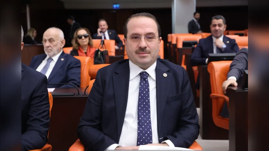 AK Parti İzmir Milletvekili Yaşar Kırkpınar: “Türk diplomasisi son asrın en başarılı dönemini yaşıyor, dünya 5’ten büyüktür anlayışıyla etkinlik alanımız genişliyor”