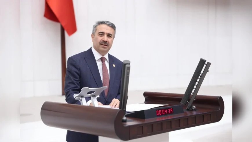 AK Parti Adıyaman Milletvekili Mustafa Alkayış: “Ceza infaz sisteminde insan onurunu esas alan modern ve hak temelli bir dönemi güçlendiriyoruz”