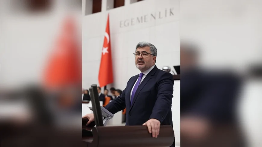 AK Parti Afyonkarahisar Milletvekili Ali Özkaya: “Yargıtay bütçesi milletin adalete olan inancının bütçesidir; hukuk devleti güçlü yargıyla kaimdir”