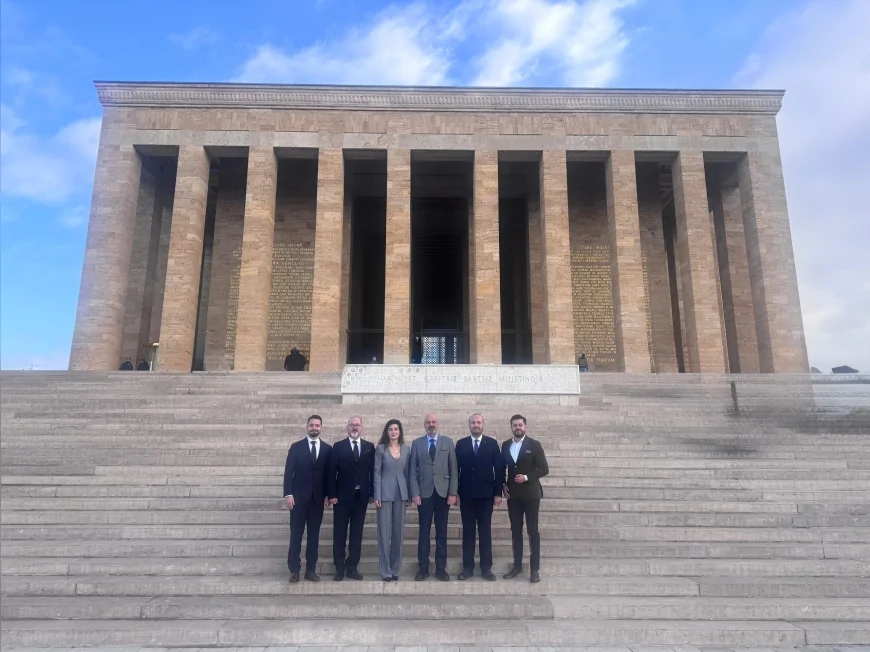 Enerji Sanayicileri ve İş İnsanları Derneği Yönetim Kurulu Başkanı Elvan Aygün Anbar: “Temiz enerji sektörünün talep ve beklentilerini yapıcı bir dille aktarmaya devam edeceğiz”