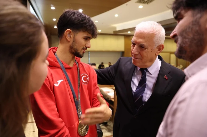 Bursa Büyükşehir Belediye Başkanı Mustafa Bozbey: “Yeşil Şehir Eylem Planı ile Bursa’nın geleceğini inşa ediyoruz”