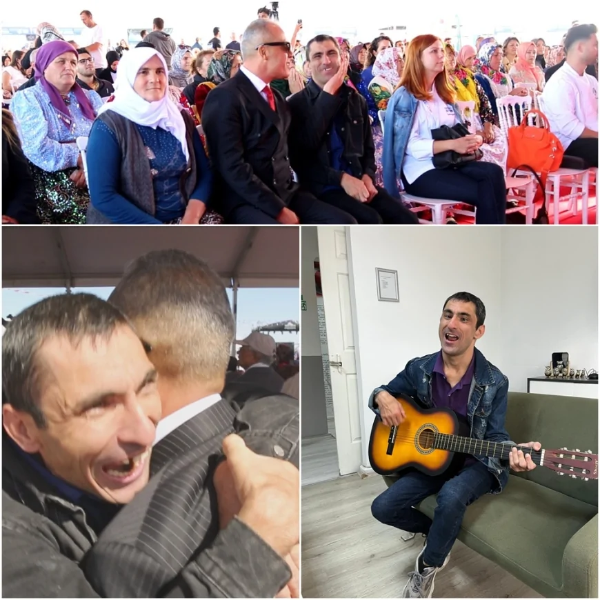 Afyonkarahisar Emniyet Müdürlüğü’nden Anlamlı Destek: Fatih’in Umudu Fizik Tedaviyle Büyüyor