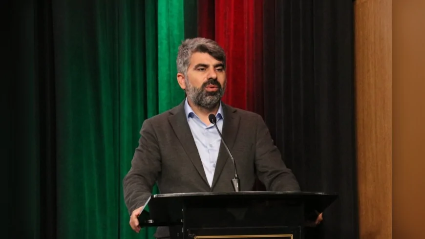 HÜDA PAR MERSİN MİLLETVEKİLİ FARUK DİNÇ: “GENÇLİK MANEVİ VE SOSYAL BİR BUHRANLA KARŞI KARŞIYA”