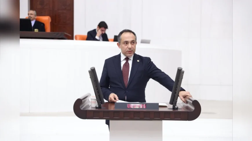 MHP KONYA MİLLETVEKİLİ KONUR ALP KOÇAK: “TERÖRSÜZ TÜRKİYE İÇİN OK YAYDAN ÇIKTI, 823 MİLYARLIK SAVUNMA ÖDENEĞİ İSABETLİDİR”