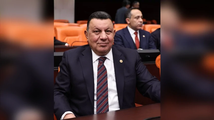 MHP ŞANLIURFA MİLLETVEKİLİ İBRAHİM ÖZYAVUZ: “DAP, 6,5 MİLYON VATANDAŞIMIZI DOĞRUDAN İLGİLENDİREN STRATEJİK BİR KALKINMA PROJESİDİR”