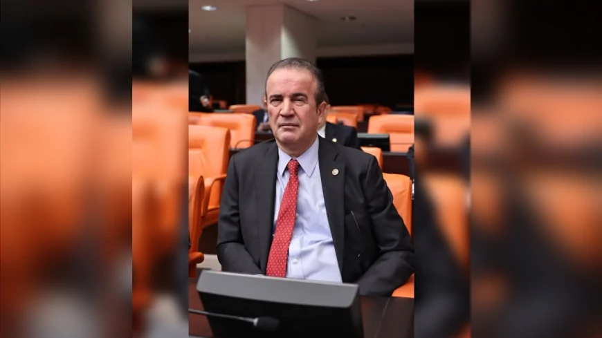 MHP ANTALYA MİLLETVEKİLİ ABDURRAHMAN BAŞKAN: “SANAYİ VE TEKNOLOJİ BÜTÇESİ TÜRKİYE’NİN İSTİKLAL VE İSTİKBALİYLE DOĞRUDAN BAĞLANTILIDIR”