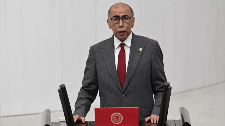 İYİ PARTİ HATAY MİLLETVEKİLİ ŞEFİK ÇİRKİN: “TANK VE UÇAK MESELESİ DEVASA SORUN, İTİBARI YÜKSEK ÜLKELER UÇAK İÇİN YALVARMAZ”