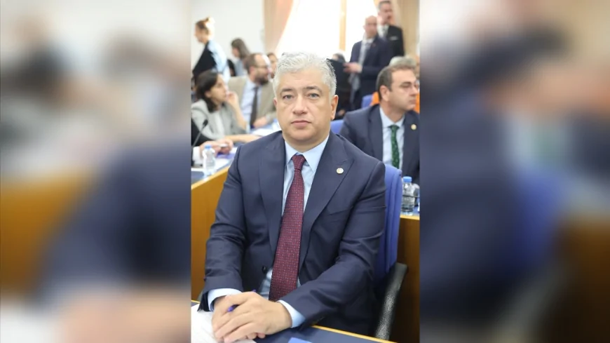 YENİ YOL PARTİSİ ADANA MİLLETVEKİLİ SADULLAH KISACIK: “KOBİ’LER SAHİPSİZ, SANAYİCİNİN İTİBARI YERLE BİR EDİLİYOR”