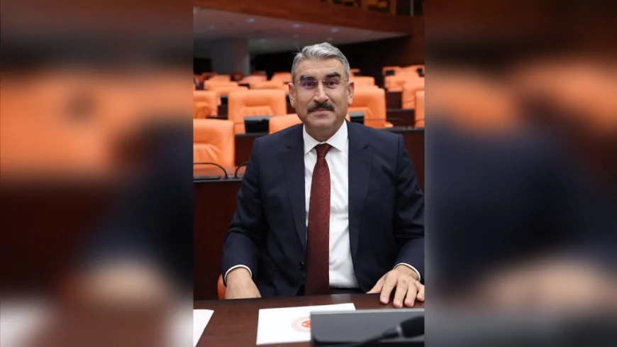 AK PARTİ NİĞDE MİLLETVEKİLİ CEVAHİR UZKURT: “TÜRKİYE YÜZYILI AYNI ZAMANDA BİLİM VE TEKNOLOJİ YÜZYILIDIR”