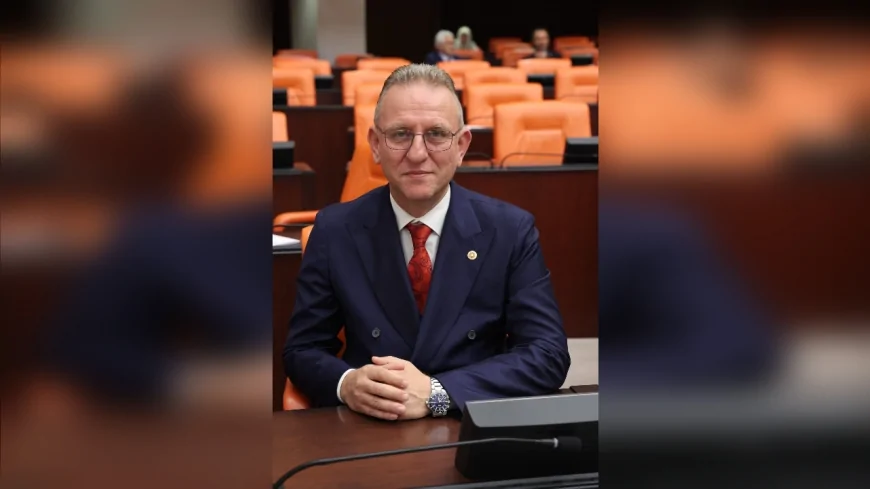 AK PARTİ KÜTAHYA MİLLETVEKİLİ MEHMET DEMİR: “KOSGEB 2002’DEN BU YANA 1,4 MİLYON KOBİ’YE 280 MİLYAR LİRAYI AŞKIN DESTEK SAĞLADI”