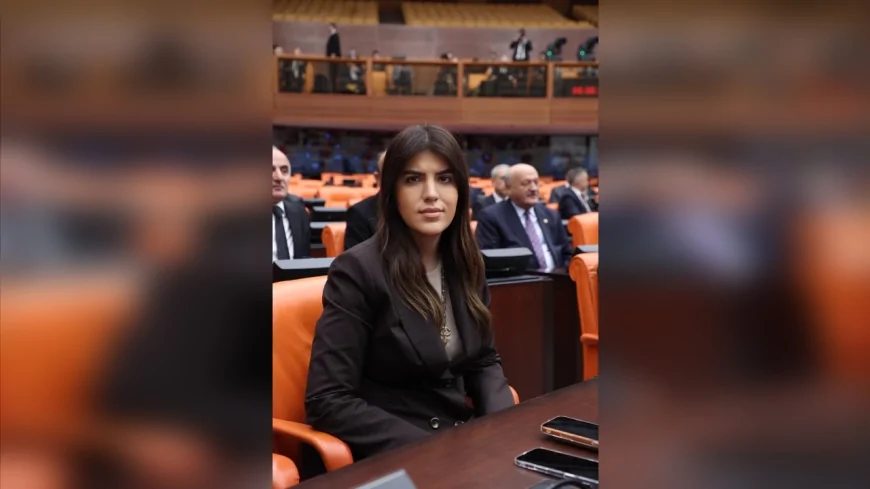 AK PARTİ İSTANBUL MİLLETVEKİLİ DERYA AYAYDIN: “2026 SANAYİ BÜTÇESİ BAĞIMSIZ VE GÜÇLÜ TÜRKİYE’NİN BÜTÇESİDİR”