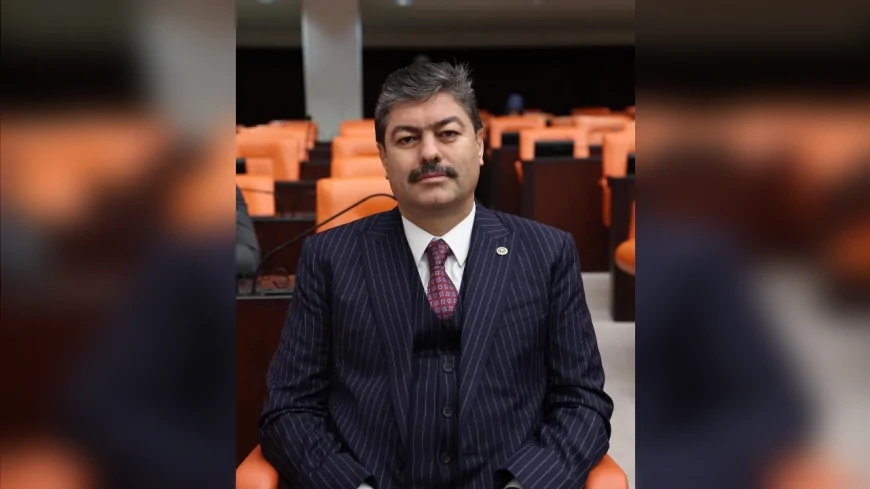 AK PARTİ KIRŞEHİR MİLLETVEKİLİ NECMETTİN ERKAN: “TÜRKİYE GÜÇLÜ ORDUSUYLA BARIŞ VE ADALETİN TEMİNATIDIR”