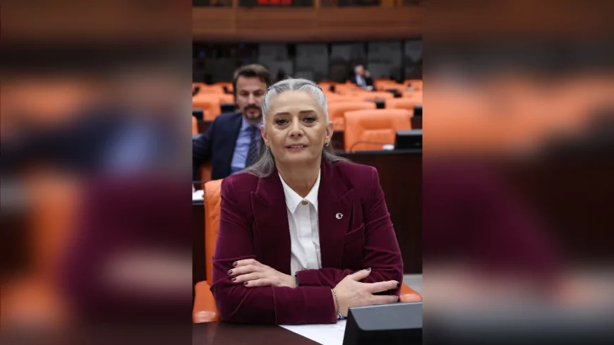 CHP TRABZON MİLLETVEKİLİ SİBEL SUİÇMEZ: “BU BÜTÇEDE HALK YOK, ADALET YOK, VİCDAN YOK”